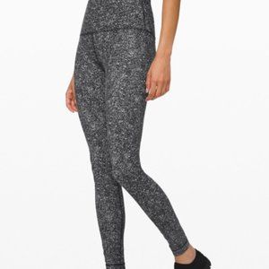 Lululemon Leggings Align Speckled Galaxy